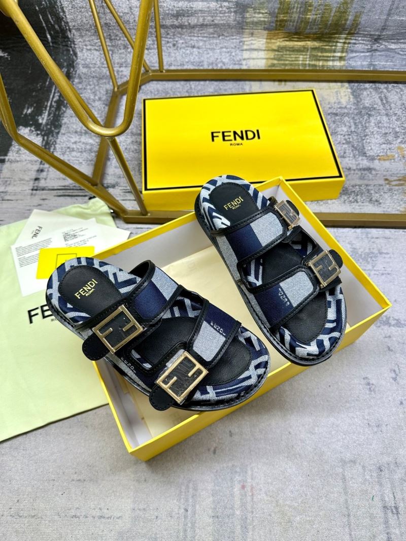 Fendi Slippers